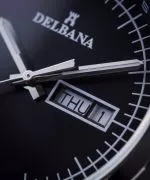 Zegarek męski Delbana Locarno 41601.714.6.032