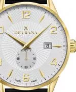 Zegarek męski Delbana Retro 42601.622.6.064