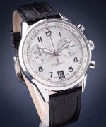 Zegarek męski Delbana Retro Chronograph