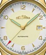 Zegarek męski Delbana Rotonda Automatic 42601.722.6.029