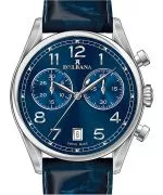 Zegarek męski Delbana Sapphire Chronograph