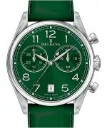 Zegarek męski Delbana Sapphire Chronograph