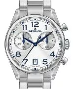 Zegarek męski Delbana Sapphire Chronograph