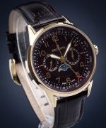 Zegarek męski Delbana Retro Moonphase