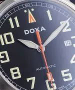 Zegarek męski Doxa Vintage Fusion Pilot Automatic 624.10B.105.01
