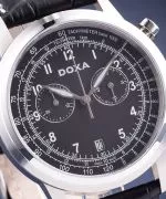 Zegarek męski Doxa D-Air Chronograph 190.10.105.01