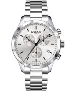 Zegarek męski Doxa D-Chrono 165.10.021.10