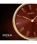 Zegarek męski Doxa D-Lux 112.90.164.17