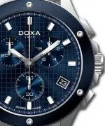Zegarek męski Doxa D-Sport Chronograph 166.10.201.10