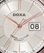 Zegarek męski Doxa Grande Calendar Automatic Limited Edition D187RIY