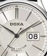 Zegarek męski Doxa Grande Calendar Automatic Limited Edition D187SIY