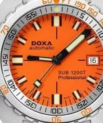 Zegarek męski Doxa SUB 1200T Professional Automatic 					 872.10.351.10