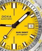 Zegarek męski Doxa SUB 1500T Divingstar Automatic 									 881.10.361.10