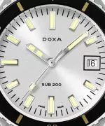 Zegarek męski Doxa SUB 200 Searambler Automatic 799.10.021.10
