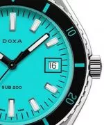 Zegarek męski Doxa SUB 200 Aquamarine Automatic 799.10.241.10