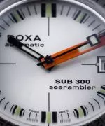 Zegarek męski Doxa Sub 300 Searambler 821.10.021.20