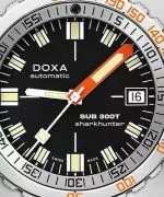 Zegarek męski Doxa Sub 300T Sharkhunter 840.10.101.10