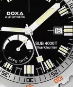 Zegarek męski Doxa SUB 4000T Sharkhunter Automatic Limited Edition 875.10.101.10