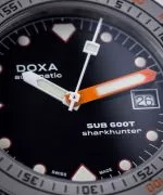 Zegarek męski Doxa Sub 600T Sharkhunter 862.10.101.10