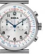 Zegarek męski Doxa Telemeter Chronograph 160.10.025.10