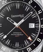 Zegarek męski Eberhard Scafograf GMT Automatic 41038.03/N CU