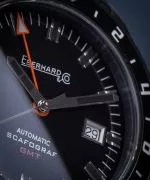 Zegarek męski Eberhard Scafograf GMT Limited Edition 41040.03 CU