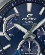 Zegarek męski EDIFICE Retrograde Chrono Sapphire Solar EFS-S530L-2AVUEF