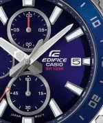 Zegarek męski EDIFICE Momentum Rotating Bezel Chrono EFR-568D-2AVUEF