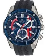 Zegarek męski EDIFICE Scuderia Toro Rosso Bulky Bezel EFR-559TRP-2AER