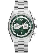 Zegarek męski Emporio Armani Racer Chronograph
