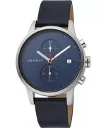 Zegarek męski Esprit Linear Chronograph	 ES1G110L0015