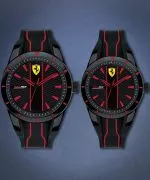 Zegarki Scuderia Ferrari Redrev Set 0870021