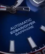 Zegarek męski Festina Diver Sapphire Automatic F20531/5