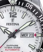 Zegarek męski Festina Sapphire Automatic F20478/1