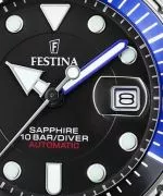 Zegarek męski Festina Sapphire Automatic F20480/3