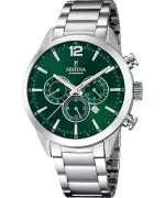 Zegarek męski Festina Timeless Chronograph