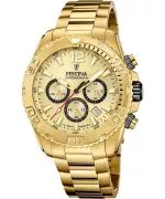 Zegarek męski Festina Timeless Chronograph