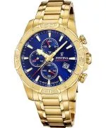 Zegarek męski Festina Timeless Chronograph