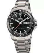 Zegarek męski Festina Titanium Date