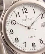 Zegarek męski Festina Titanium F16460-1