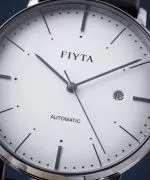 Zegarek męski Fiyta Joyart Automatic WGA800001.WWR