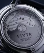 Zegarek męski Fiyta Line Automatic WGA801001.WLL