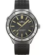 Zegarek męski Fortis Marinemaster M-44 Black Resin Automatic