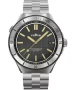 Zegarek męski Fortis Marinemaster M-44 Black Resin Automatic