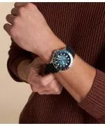 Zegarek męski Fossil Blue GMT FS6049