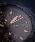 Zegarek męski Fossil Bronson Chronograph FS5851