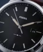 Zegarek męski Fossil Minimalist Solar FS5838