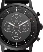 Zegarek męski Fossil Smartwatches Collider HR Hybrid Smartwatch FTW7010