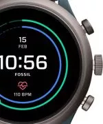Zegarek męski Fossil Smartwatches Sport 					 FTW4021