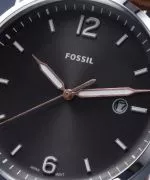 Zegarek męski Fossil The Commuter 3H Date FS5417